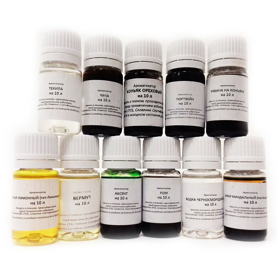 Вкусо ароматическая добавка от 75 рублей в Светогорске