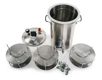 Распродажа автоклавов БУЛАТ в Светогорске